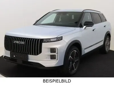 Neu Jaecoo 7 147 PS (108 kW) 2026 Silber SUV