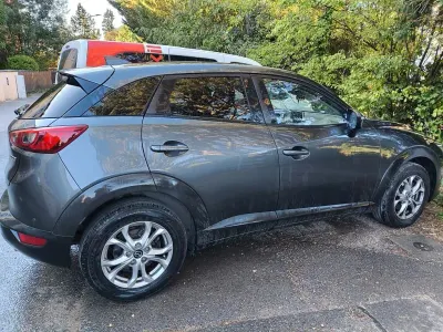 Gebraucht Mazda CX-3