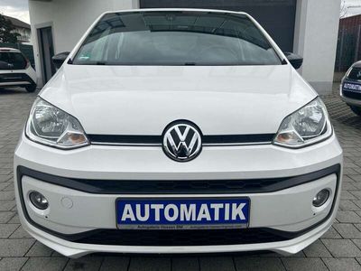 gebraucht VW up! club*Automatik*Bluetooth*HU/AU Neu*SHZ*PDC*2.Hand