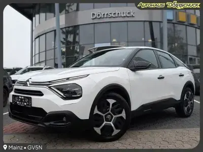 Gebraucht Citroën C4