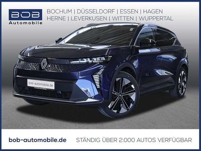 Neu Renault Scenic E-Tech Techno 160 kW (218 PS) 2026 Blau SUV
