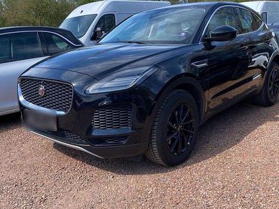 Gebraucht Jaguar E-Pace 250 PS (183 kW) 2019 Schwarz SUV