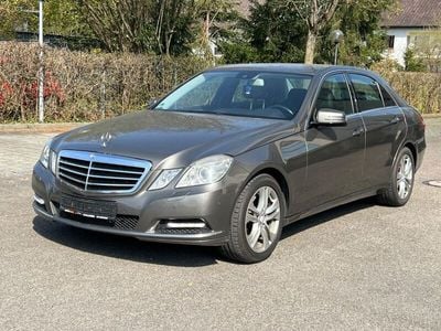 Mercedes E350