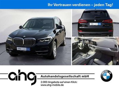 Gebraucht BMW X5 Performance 286 PS (210 kW) 2023 Schwarz SUV