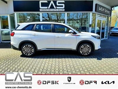 Neu DFSK Fengon 177 PS (130 kW) 2026 Galaxy white SUV