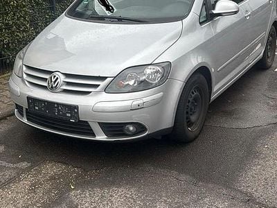 Gebraucht VW Golf Plus Cross 105 PS (77 kW) 2007 Silber Van / Kleinbus