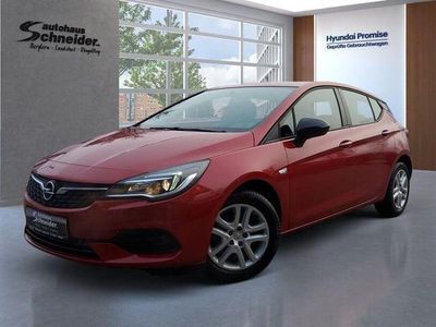 Chili rot Gebraucht 2021 Opel Astra Limousine | 12.890 € (Guter Preis)