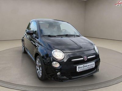 Fiat 500S