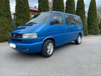 Gebraucht VW Multivan