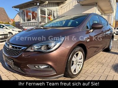 Braun Gebraucht 2016 Opel Astra Active Coupé | 8.999 € (Guter Preis)
