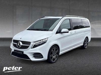 Usata Mercedes V300 Avantgarde 237 CV (174 kW) 2024 Bianco Monovolume