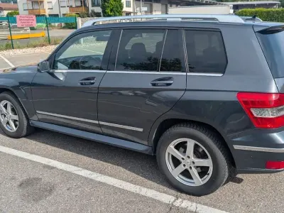 Usata Mercedes GLK350