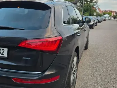 Gebraucht Audi Q5 Sport 245 PS (180 kW) 2016 Braun SUV