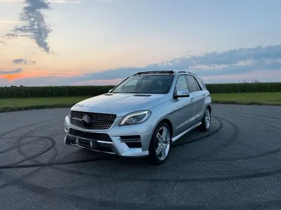 Gebraucht Mercedes ML350