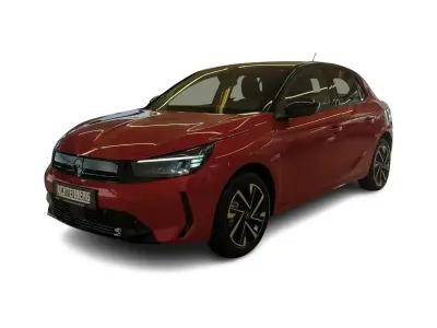 Gebraucht Opel Corsa 101 PS (74 kW) 2025 Rot Kleinwagen