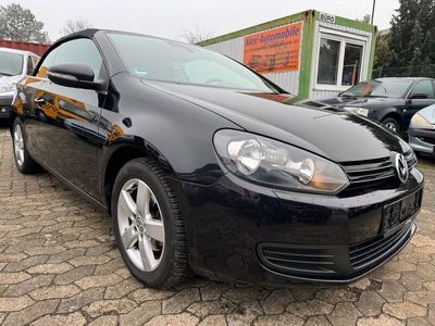 VW Golf Cabriolet