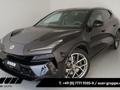 Gebraucht Lotus Eletre 450 kW (612 PS) 2025 Schwarz SUV