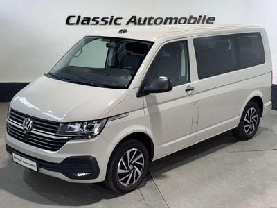 Gebraucht VW Multivan Family 150 PS (110 kW) 2021 Ascotgrau Van