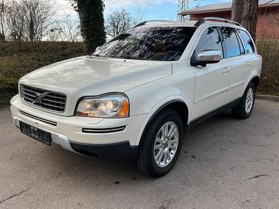 Weiß Gebraucht 2007 Volvo XC90 SUV | 6.999 € (Fairer Preis)