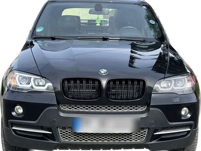 gebraucht BMW X5 neue Tuv