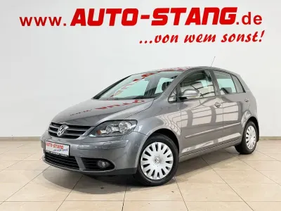 Gebraucht VW Golf Plus Cross 105 PS (77 kW) 2007 Grau Van / Kleinbus