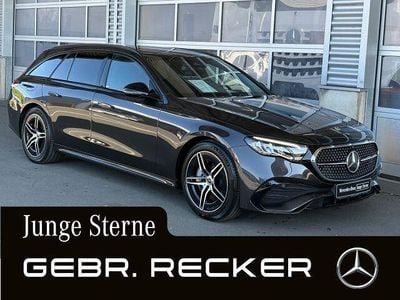 Usata Mercedes E220 Advanced 197 CV (144 kW) 2025 Grigio Station wagon