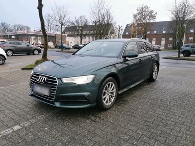 gebraucht Audi A6 quattro Avant 2017