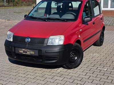 Gebraucht Fiat Panda Active 54 PS (39 kW) 2004 Kleinwagen