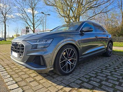 Gebraucht Audi Q8 Sport 330 PS (242 kW) 2018 Grau SUV