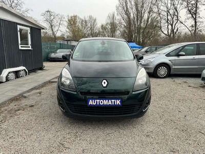 gebraucht Renault Scénic III Grand Dynamique Automatik 7-Sitzer TÜV NEU