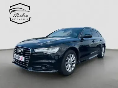 Gebraucht Audi A6 Sport 190 PS (139 kW) 2017 Schwarz Kombi