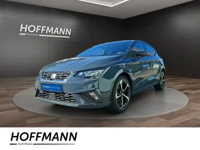 Gebraucht Seat Ibiza FR 116 PS (85 kW) 2025 Blau Kleinwagen