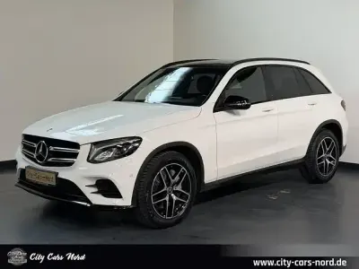Gebraucht Mercedes GLC250