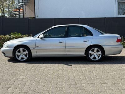 Gebraucht Opel Omega Design Edition 144 PS (105 kW) 2002 Silber Limousine
