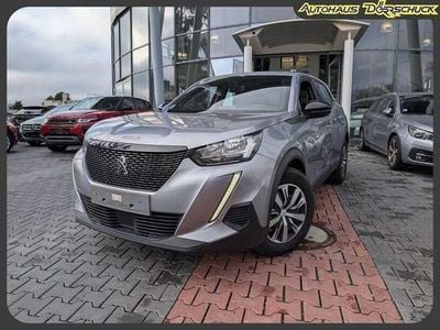 Gebraucht Peugeot 2008 101 PS (74 kW) 2023 Grau artense (metallic) SUV