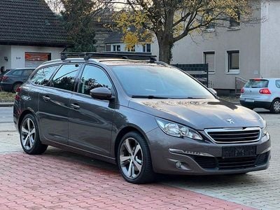Gebraucht Peugeot 308 SW Business-Line 150 PS (110 kW) 2016 Braun Kombi