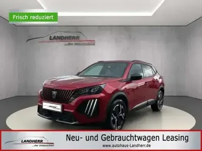 Gebraucht Peugeot 2008 Allure 145 PS (106 kW) 2025 Elixir rot (metallic) SUV