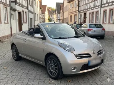 Gebraucht Nissan Micra C+C