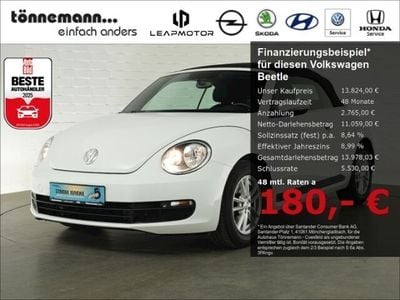 VW Beetle