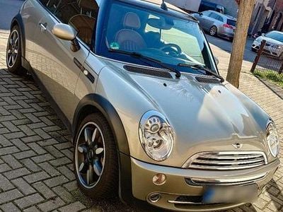 Gebraucht Mini Cooper Cabriolet 136 PS (100 kW) 2007 Beige Cabrio