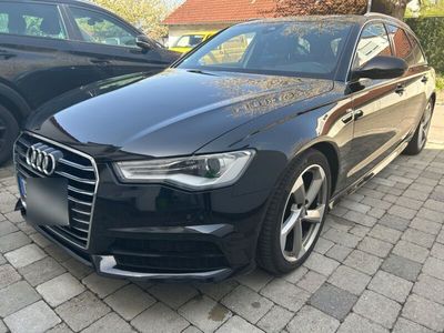 gebraucht Audi A6 2.0 TDI S-tronic Quattro Avant S-Line Sport