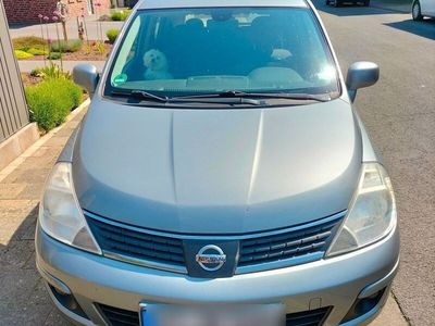 gebraucht Nissan Tiida 1.6 acenta acenta