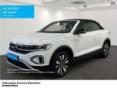 Second-hand VW T-Roc Cabriolet Goal 116 CP (85 kW) 2025 Alb Cabrio
