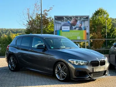 Gebraucht BMW 120 Shadowline 190 PS (139 kW) 2018 Grau Limousine