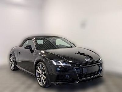Gebraucht Audi TT Roadster 230 PS (169 kW) 2017 Metallic Cabrio