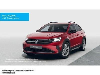 Nuova VW Taigo Pro 116 CV (85 kW) 2026 Rosso SUV