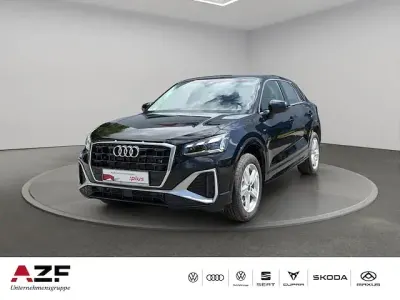 Gebraucht Audi Q2 S-Line 150 PS (110 kW) 2026 Mythosschwarz metallic SUV