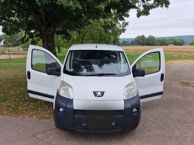 Peugeot Bipper