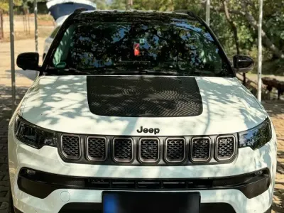 Gebraucht Jeep Compass