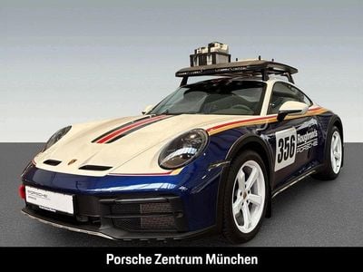 Gebraucht Porsche 992 480 PS (353 kW) 2023 Weiß Coupé